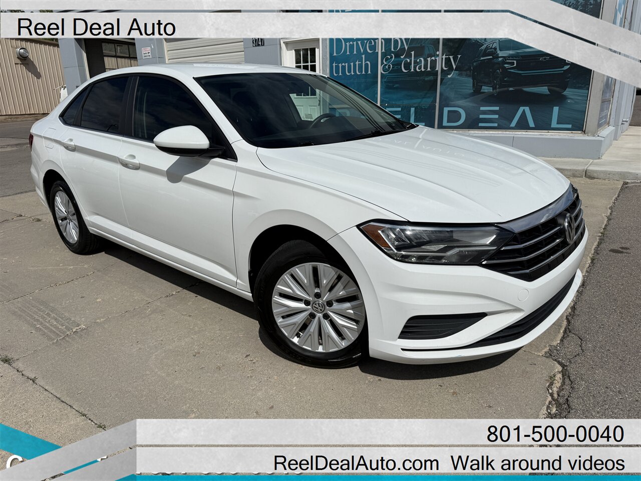 2020 Volkswagen Jetta S   - Photo 1 - North Salt Lake, UT 84010