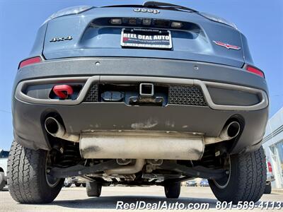 2019 Jeep Cherokee Trailhawk   - Photo 7 - North Salt Lake, UT 84010