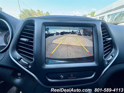 2019 Jeep Cherokee Trailhawk   - Photo 44 - North Salt Lake, UT 84010