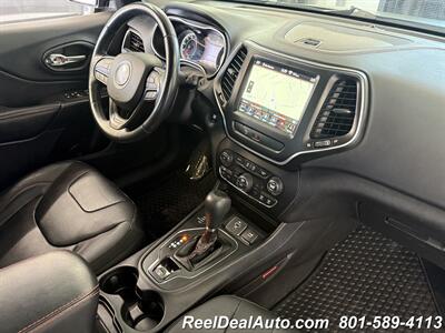 2019 Jeep Cherokee Trailhawk   - Photo 26 - North Salt Lake, UT 84010