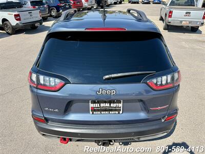 2019 Jeep Cherokee Trailhawk   - Photo 41 - North Salt Lake, UT 84010