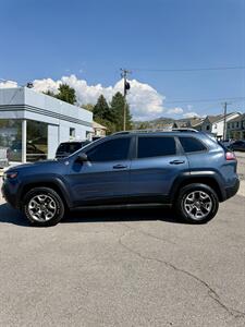 2019 Jeep Cherokee Trailhawk   - Photo 39 - North Salt Lake, UT 84010