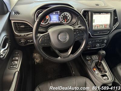 2019 Jeep Cherokee Trailhawk   - Photo 3 - North Salt Lake, UT 84010