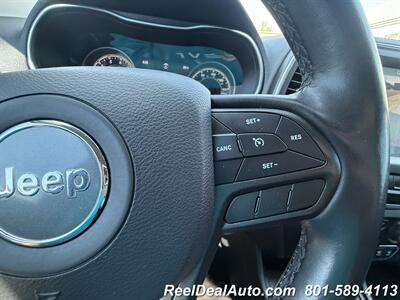2019 Jeep Cherokee Trailhawk   - Photo 30 - North Salt Lake, UT 84010