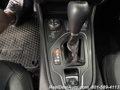 2019 Jeep Cherokee Trailhawk   - Photo 17 - North Salt Lake, UT 84010