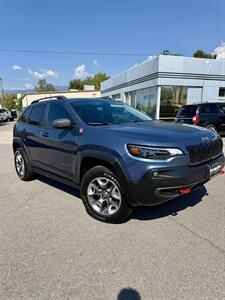 2019 Jeep Cherokee Trailhawk   - Photo 32 - North Salt Lake, UT 84010