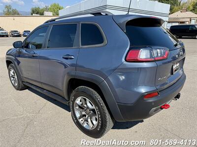 2019 Jeep Cherokee Trailhawk   - Photo 40 - North Salt Lake, UT 84010
