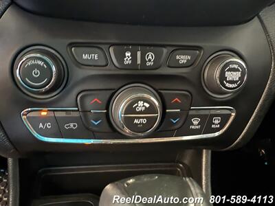 2019 Jeep Cherokee Trailhawk   - Photo 45 - North Salt Lake, UT 84010