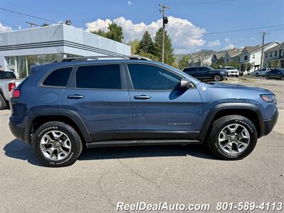 2019 Jeep Cherokee Trailhawk   - Photo 5 - North Salt Lake, UT 84010