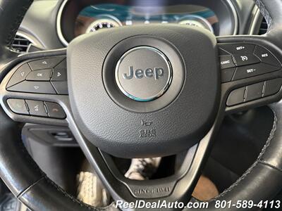 2019 Jeep Cherokee Trailhawk   - Photo 46 - North Salt Lake, UT 84010