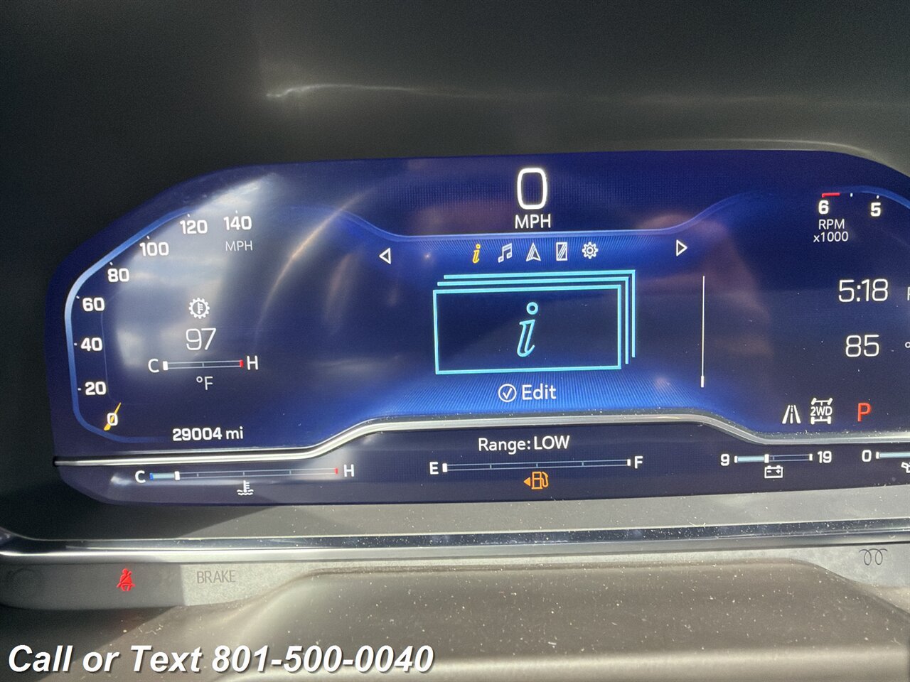 2024 Chevrolet Tahoe Z71 - Photo 4 - North Salt Lake, UT 84010