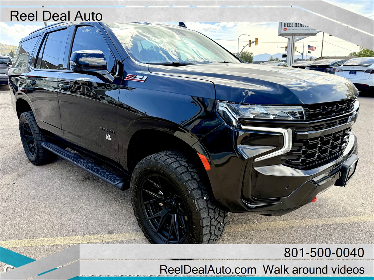 2024 Chevrolet Tahoe