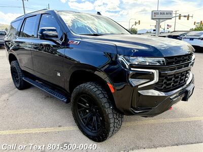 2024 Chevrolet Tahoe Z71 - Photo 39 - North Salt Lake, UT 84010