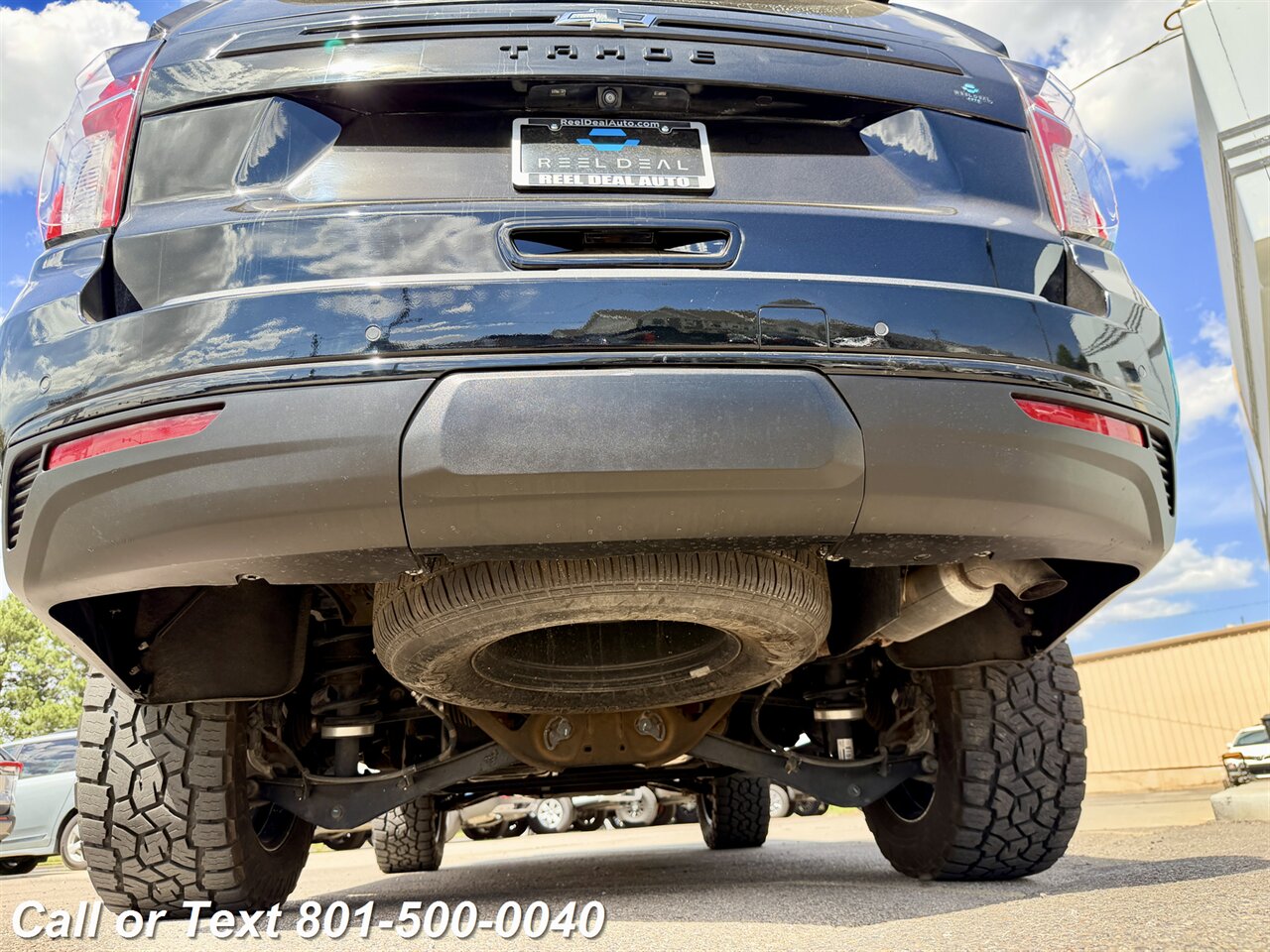 2024 Chevrolet Tahoe Z71 - Photo 35 - North Salt Lake, UT 84010