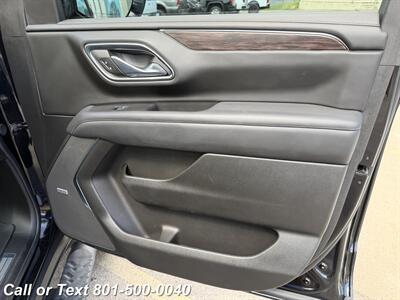2024 Chevrolet Tahoe Z71 - Photo 47 - North Salt Lake, UT 84010