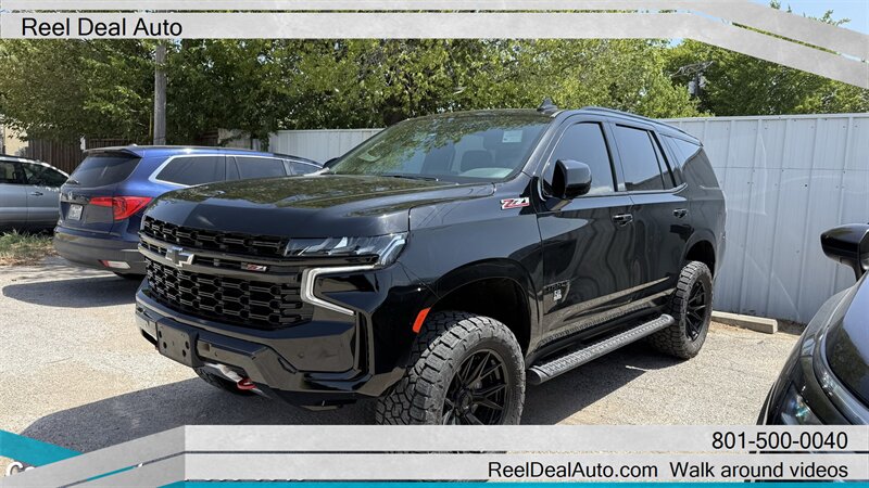 2024 Chevrolet Tahoe Z71  
