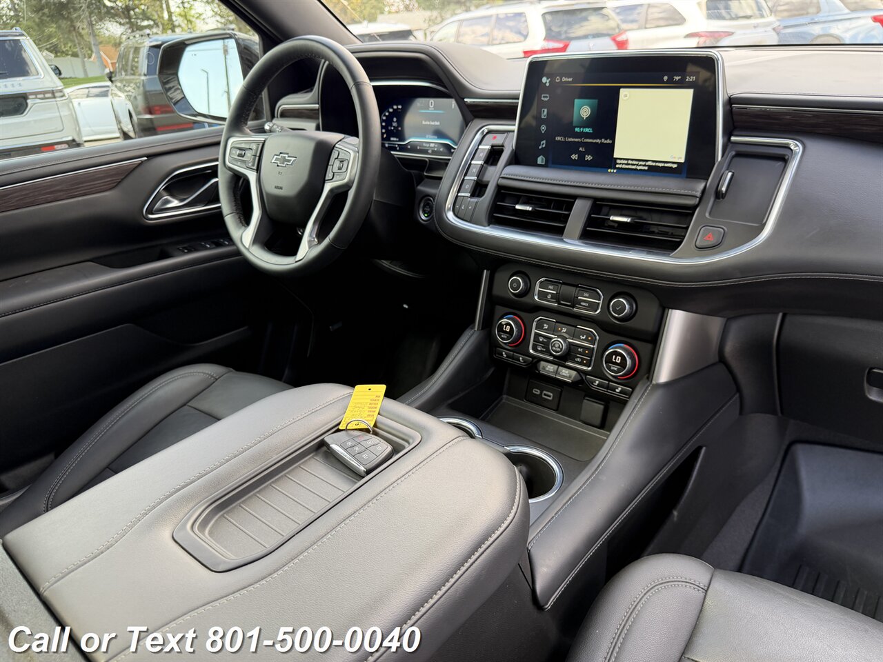 2024 Chevrolet Tahoe Z71 - Photo 48 - North Salt Lake, UT 84010
