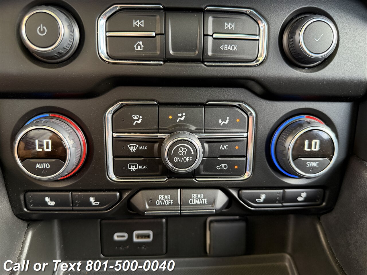 2024 Chevrolet Tahoe Z71 - Photo 12 - North Salt Lake, UT 84010