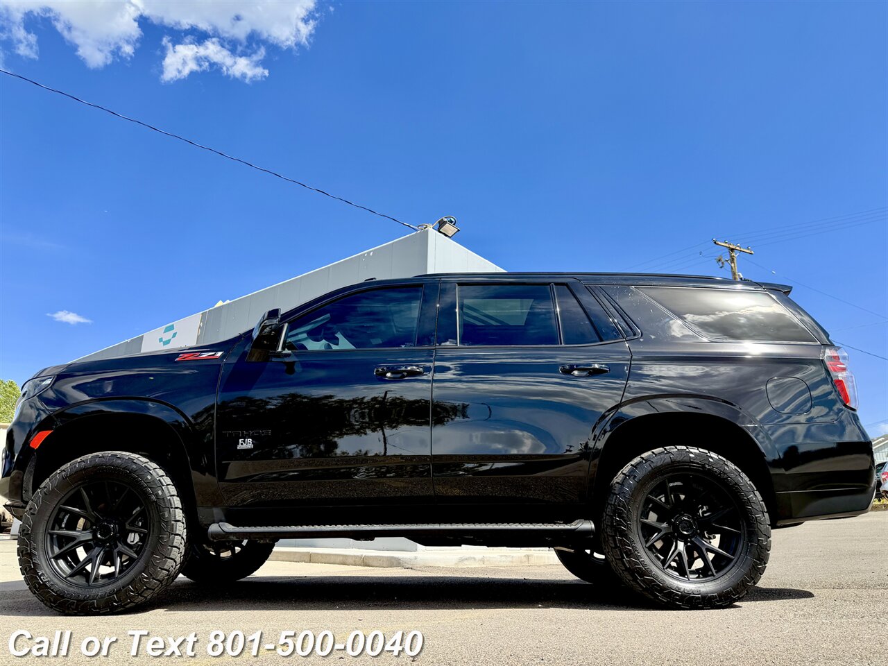 2024 Chevrolet Tahoe Z71 - Photo 2 - North Salt Lake, UT 84010