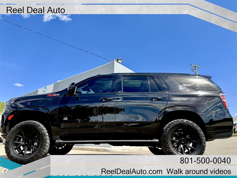 2024 Chevrolet Tahoe Z71  
