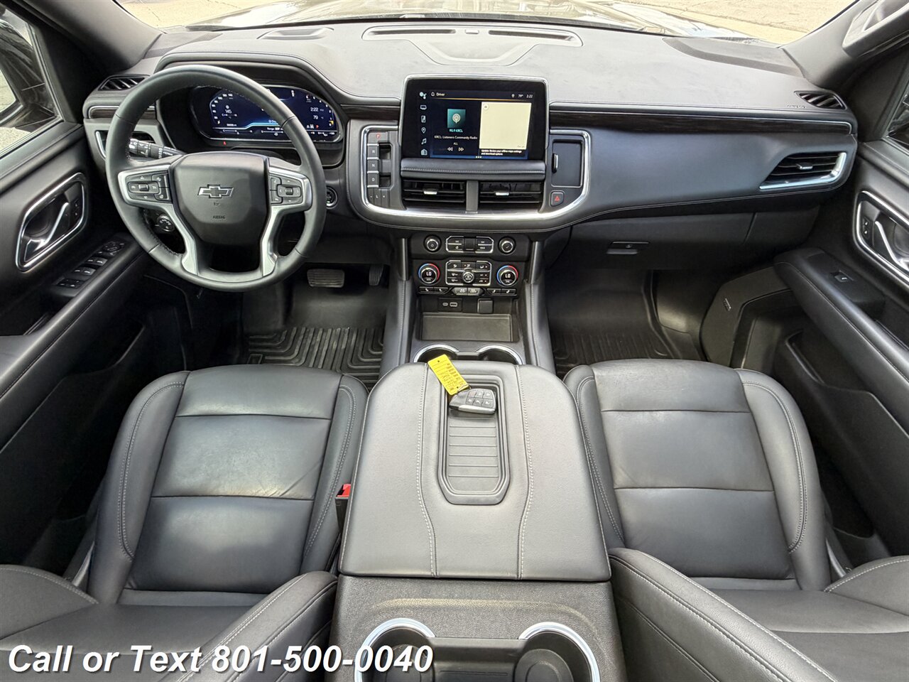 2024 Chevrolet Tahoe Z71 - Photo 52 - North Salt Lake, UT 84010