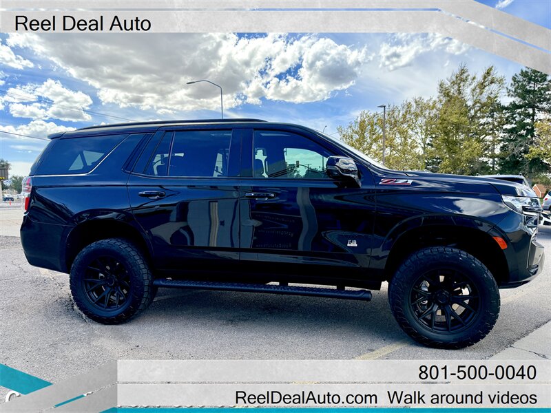 2024 Chevrolet Tahoe Z71  