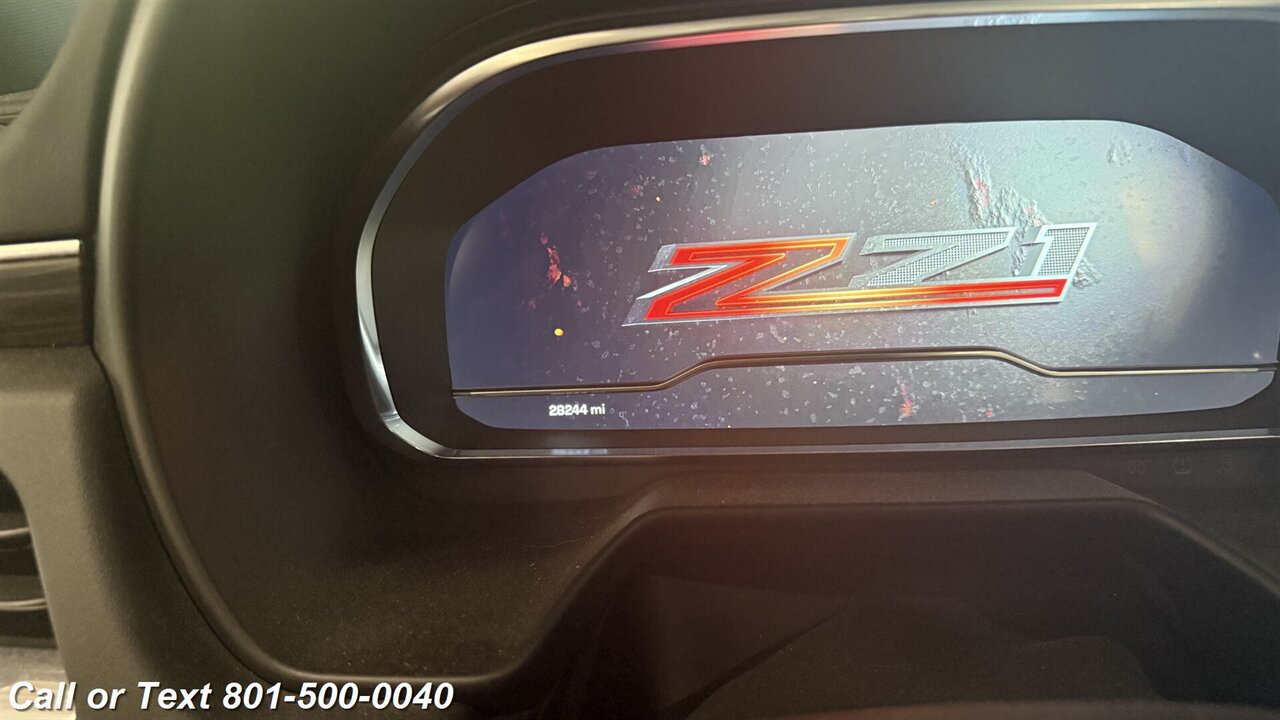 2024 Chevrolet Tahoe Z71   - Photo 7 - North Salt Lake, UT 84010