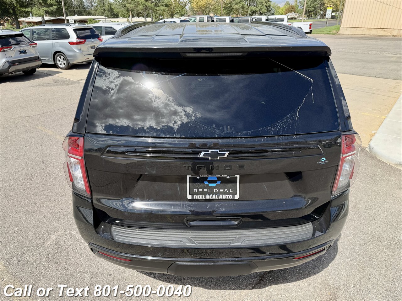 2024 Chevrolet Tahoe Z71 - Photo 32 - North Salt Lake, UT 84010