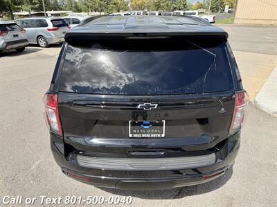 2024 Chevrolet Tahoe Z71 - Photo 32 - North Salt Lake, UT 84010
