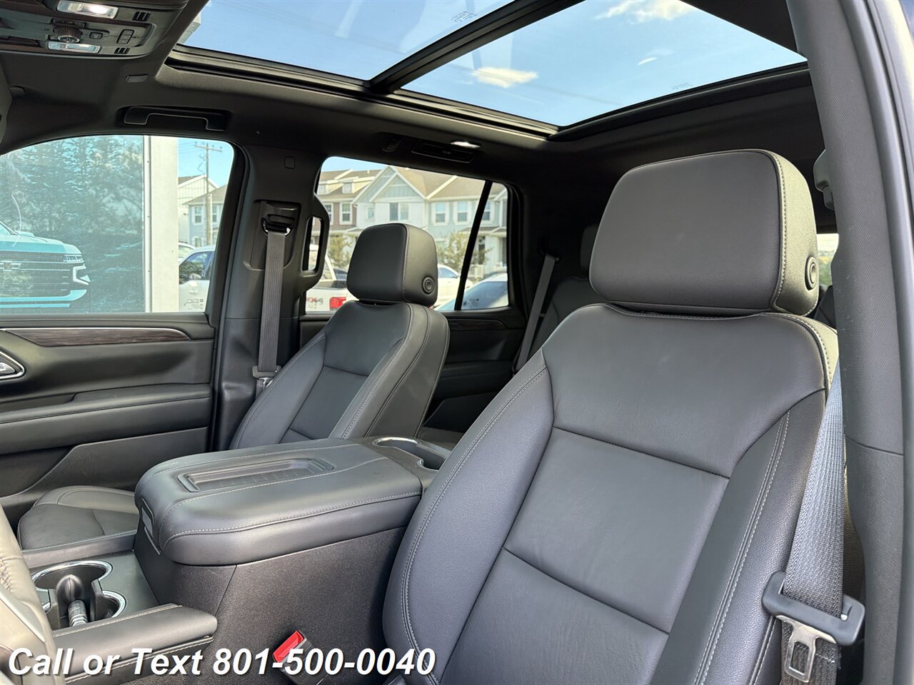 2024 Chevrolet Tahoe Z71 - Photo 6 - North Salt Lake, UT 84010