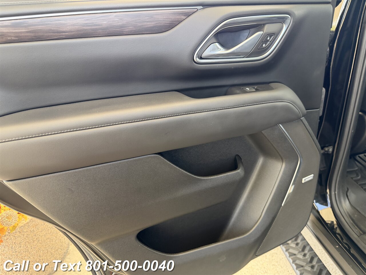 2024 Chevrolet Tahoe Z71 - Photo 22 - North Salt Lake, UT 84010