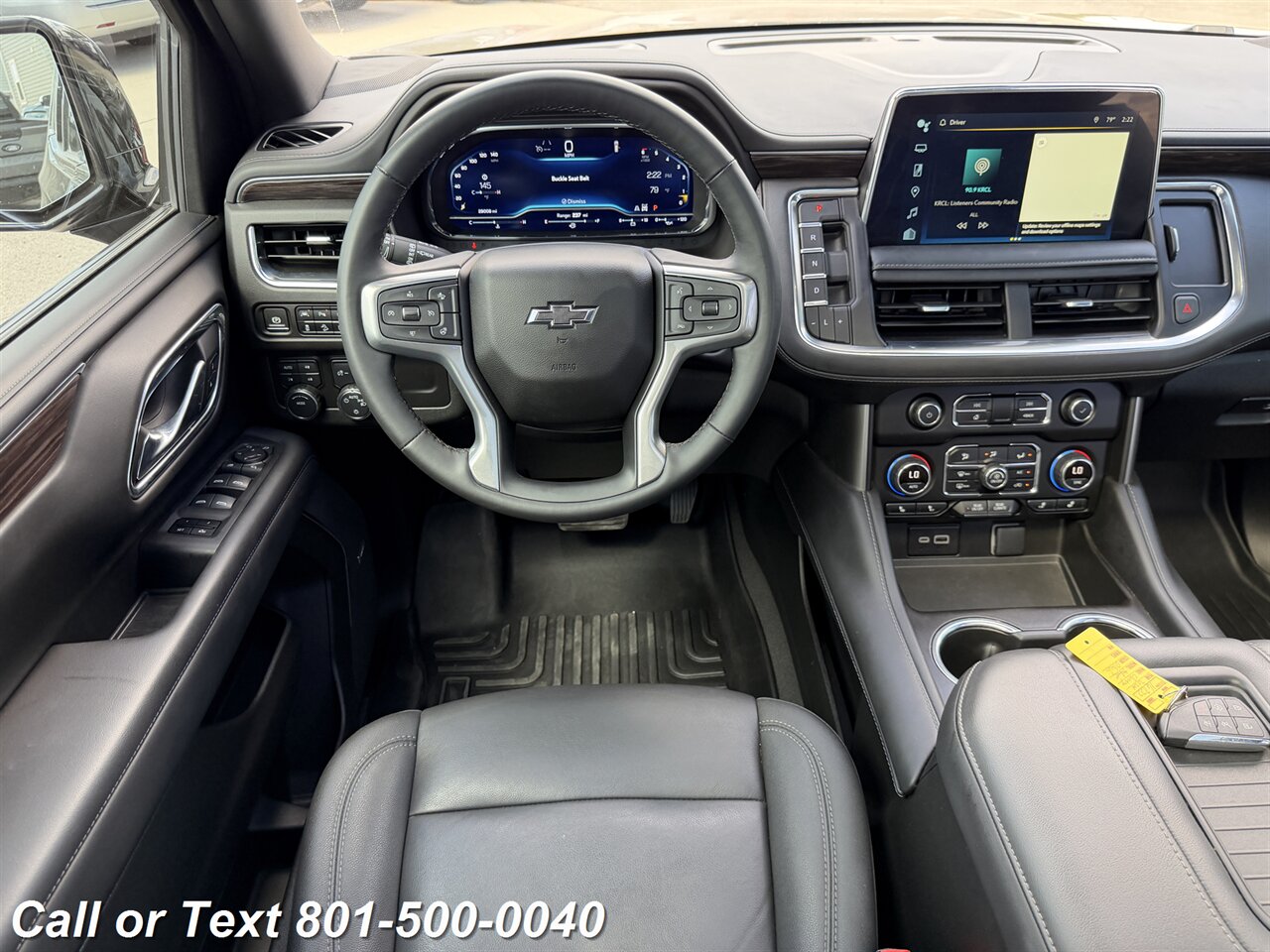 2024 Chevrolet Tahoe Z71 - Photo 3 - North Salt Lake, UT 84010