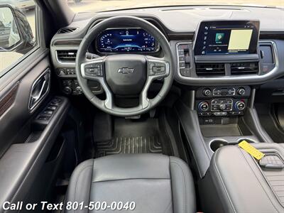 2024 Chevrolet Tahoe Z71 - Photo 3 - North Salt Lake, UT 84010
