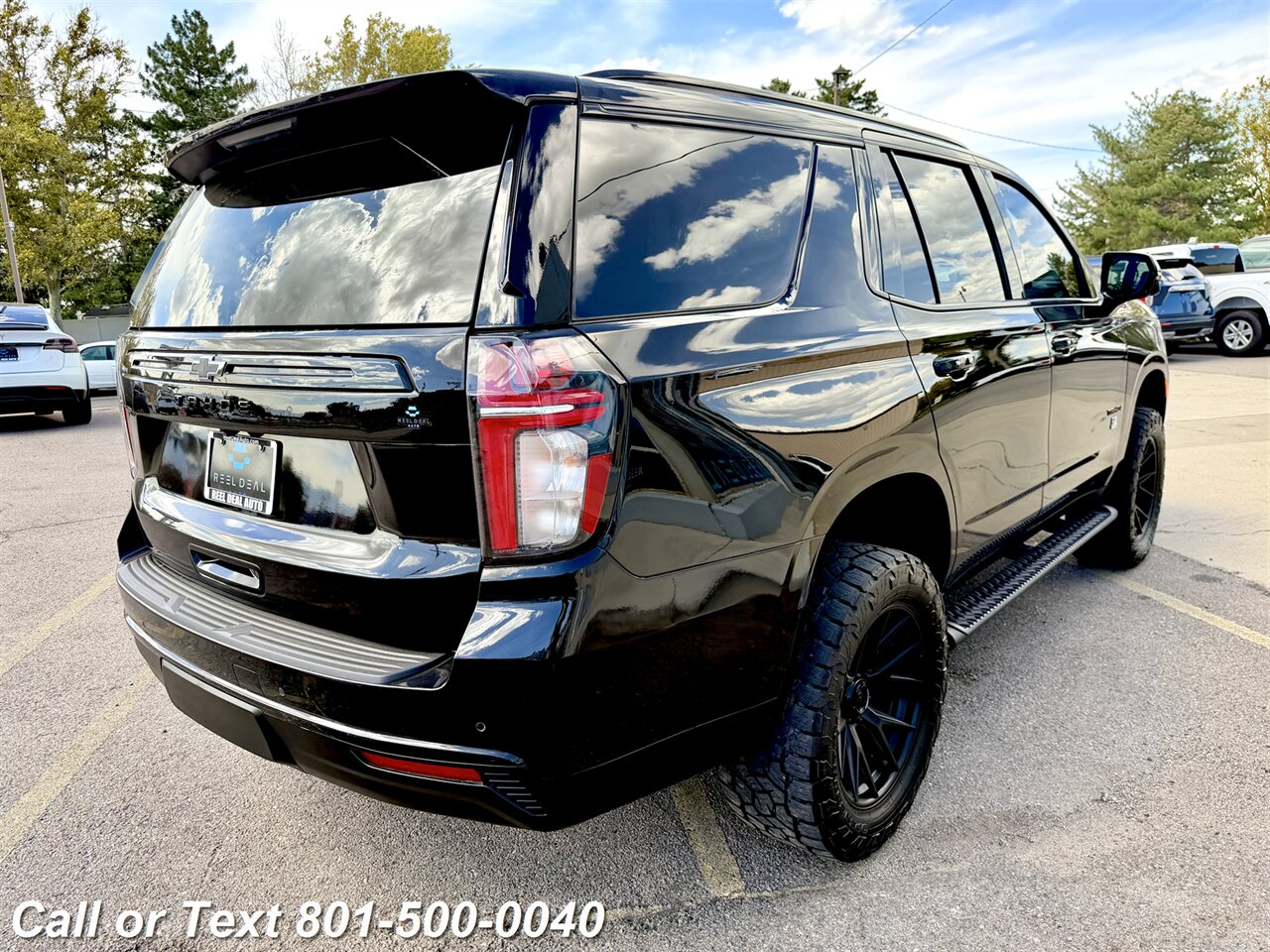2024 Chevrolet Tahoe Z71 - Photo 42 - North Salt Lake, UT 84010