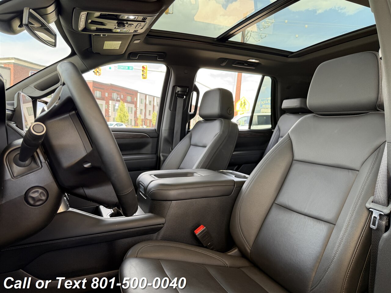 2024 Chevrolet Tahoe Z71 - Photo 9 - North Salt Lake, UT 84010