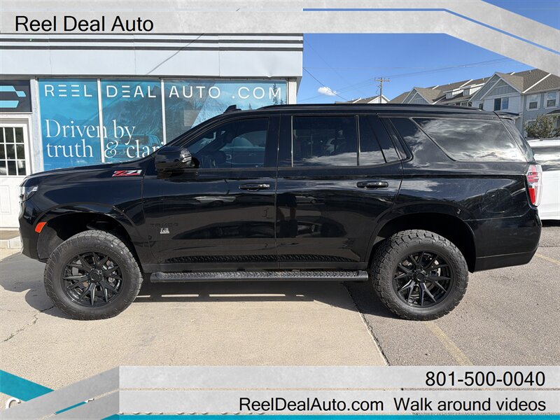 2024 Chevrolet Tahoe Z71  