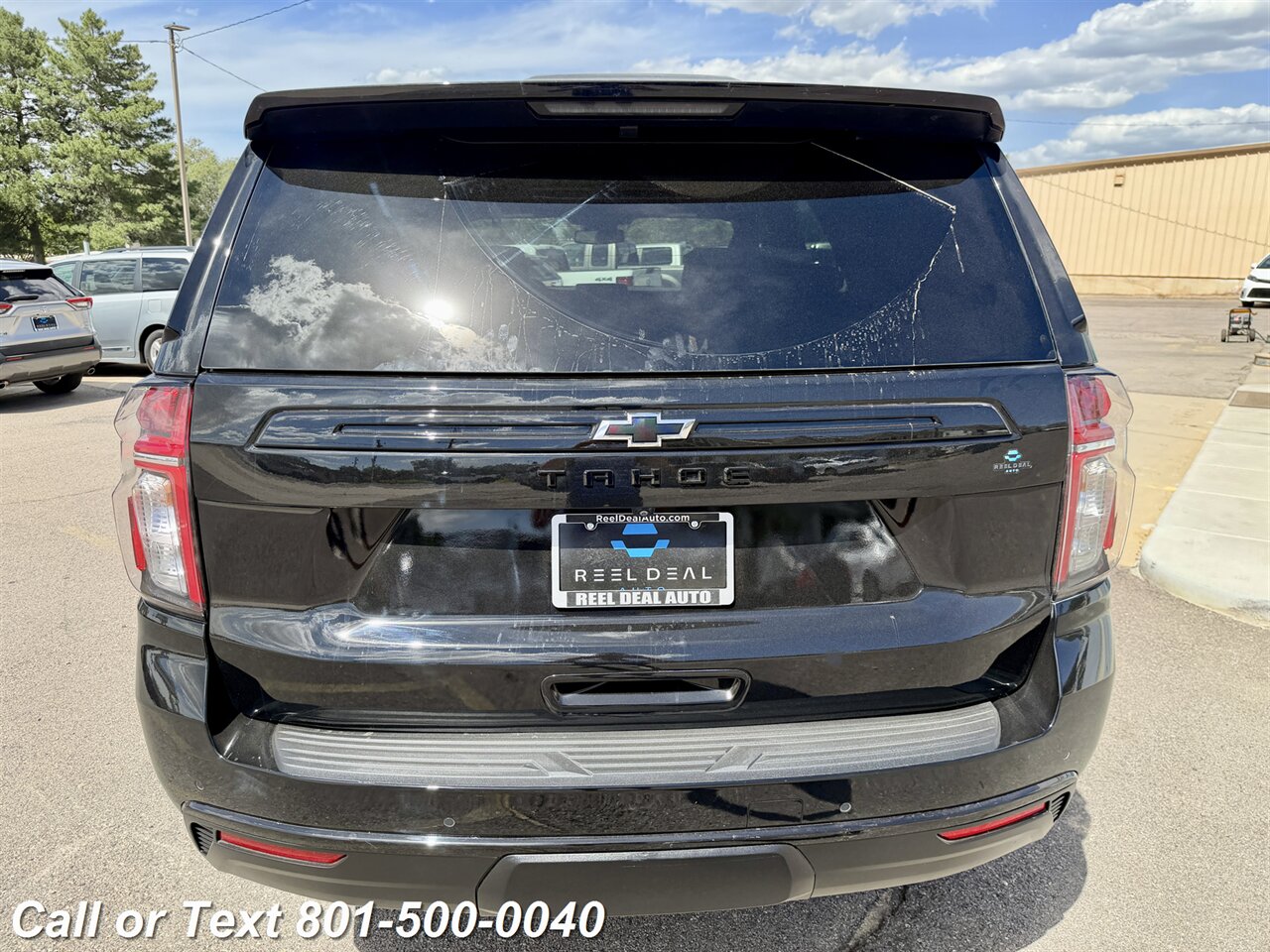 2024 Chevrolet Tahoe Z71 - Photo 11 - North Salt Lake, UT 84010