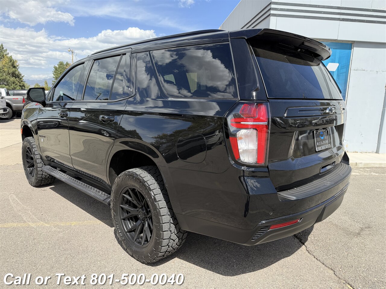 2024 Chevrolet Tahoe Z71 - Photo 30 - North Salt Lake, UT 84010