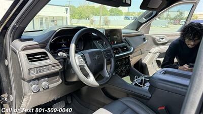 2024 Chevrolet Tahoe Z71   - Photo 4 - North Salt Lake, UT 84010