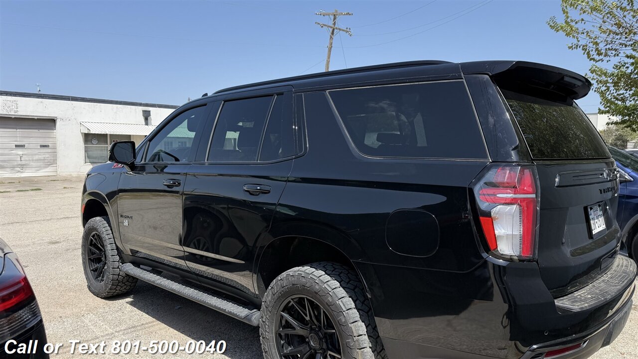 2024 Chevrolet Tahoe Z71   - Photo 3 - North Salt Lake, UT 84010