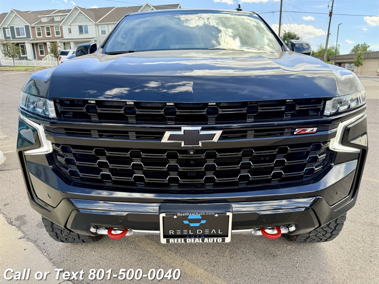 2024 Chevrolet Tahoe Z71 - Photo 40 - North Salt Lake, UT 84010