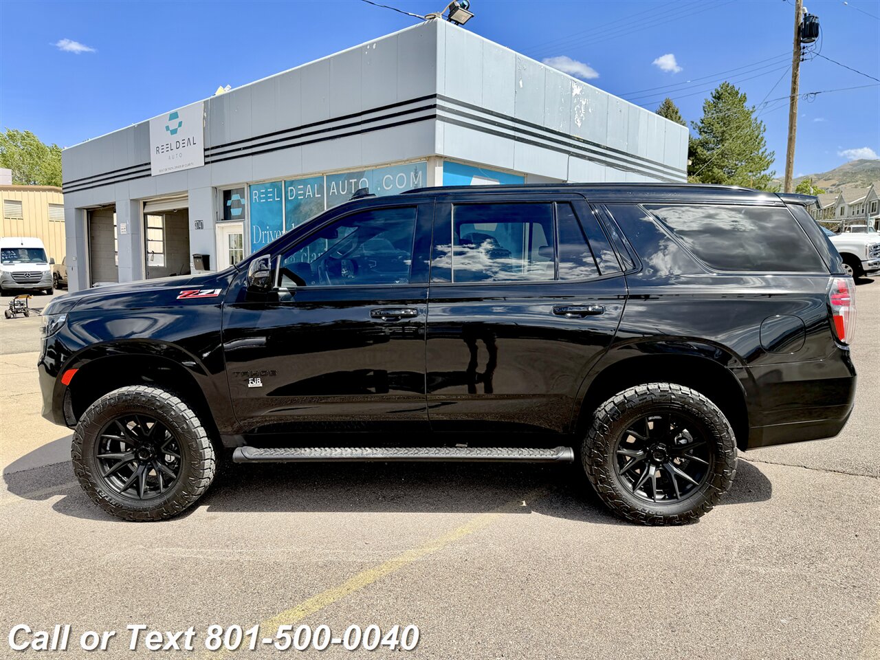2024 Chevrolet Tahoe Z71 - Photo 29 - North Salt Lake, UT 84010