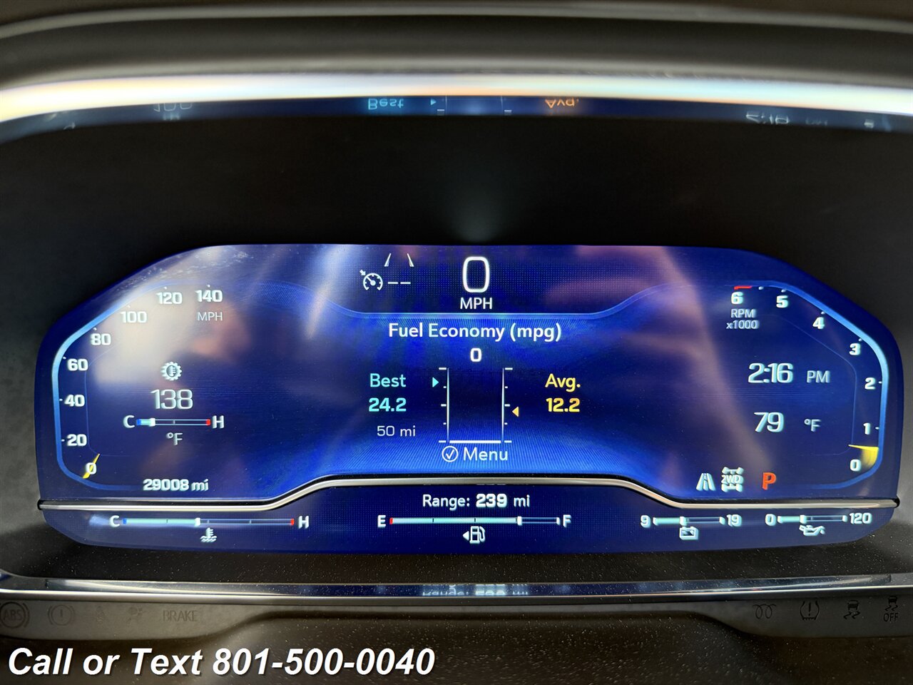 2024 Chevrolet Tahoe Z71 - Photo 24 - North Salt Lake, UT 84010