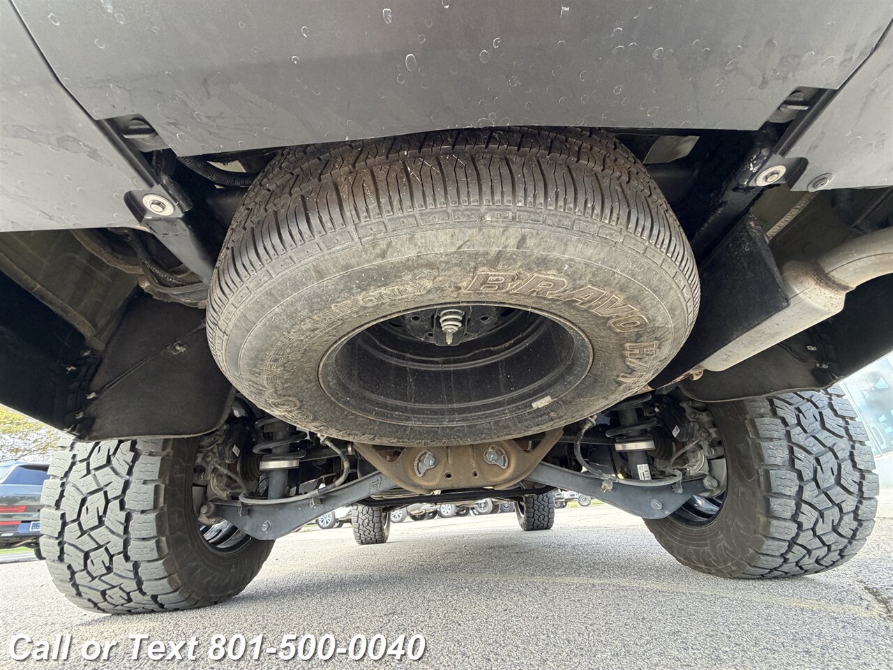 2024 Chevrolet Tahoe Z71 - Photo 34 - North Salt Lake, UT 84010