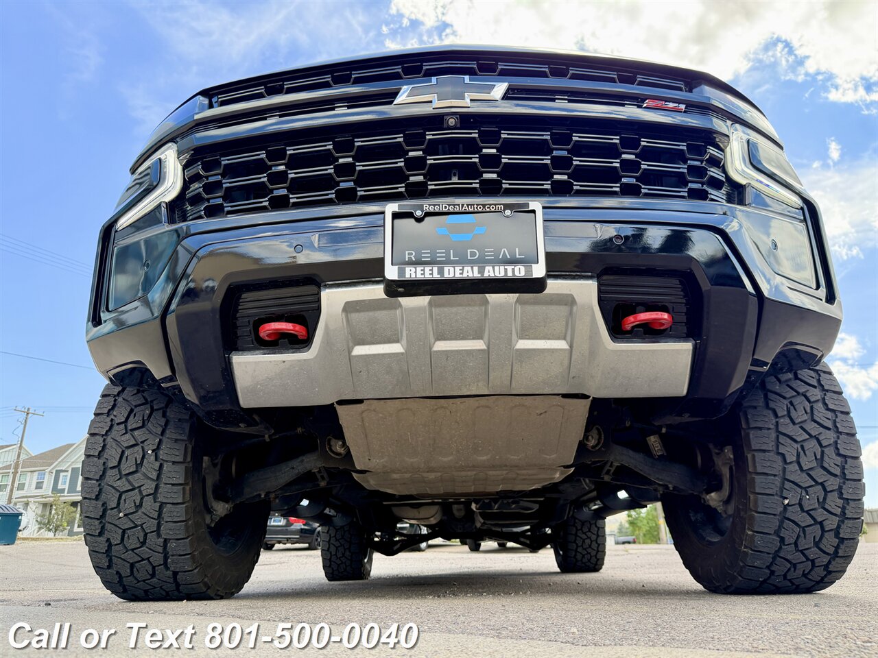 2024 Chevrolet Tahoe Z71 - Photo 14 - North Salt Lake, UT 84010