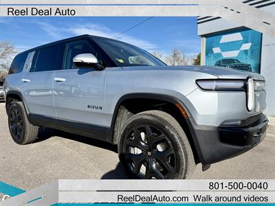2025 Rivian R1S Adventure   - Photo 1 - North Salt Lake, UT 84010