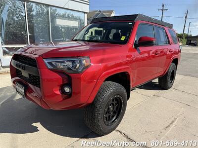 2021 Toyota 4Runner SR5   - Photo 28 - North Salt Lake, UT 84010