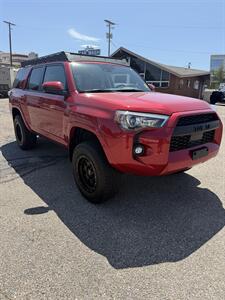 2021 Toyota 4Runner SR5   - Photo 22 - North Salt Lake, UT 84010