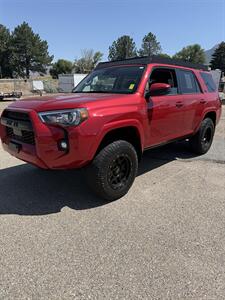 2021 Toyota 4Runner SR5   - Photo 57 - North Salt Lake, UT 84010
