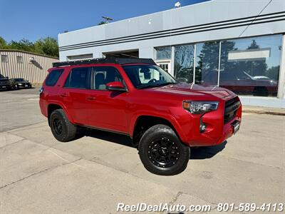 2021 Toyota 4Runner SR5   - Photo 9 - North Salt Lake, UT 84010